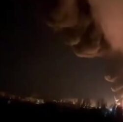 Новини світу - У Смоленську скаржаться на масовану атаку БПЛА