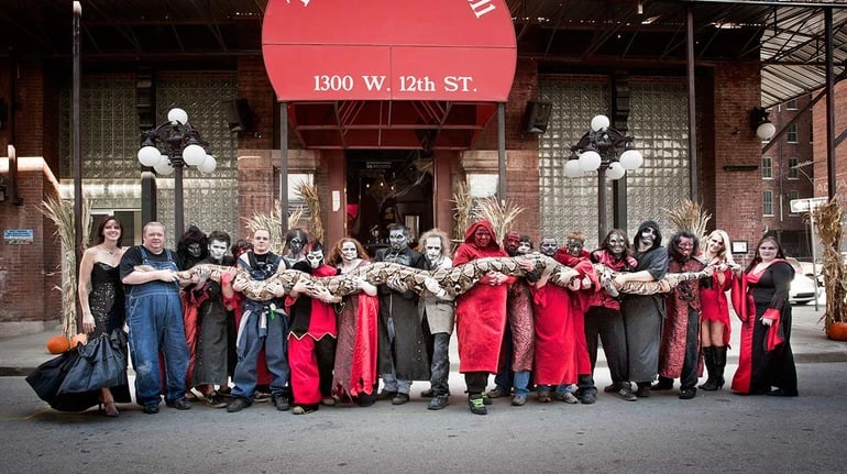 Новини світу - У США живе найдовша змія світу