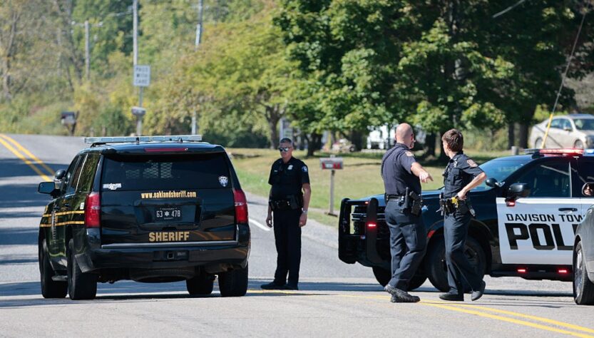 Новини світу - У США зросла кількість жертв стрілянини у церкві