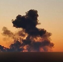 Новини України - У Сумах після низки вибухів зайнялися пожежі - ЗМІ