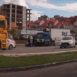 Новини України - У Тернополі п’яний працівник ТЦК втікав від поліції та скоїв кілька ДТП