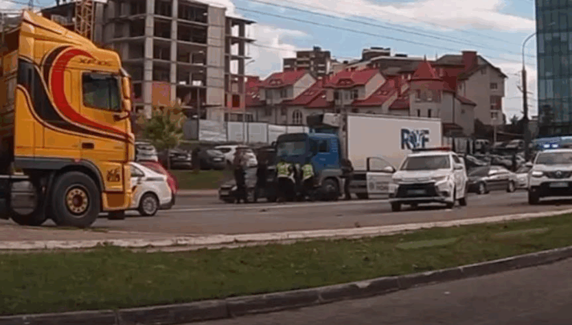 Новини України - У Тернополі п’яний працівник ТЦК втікав від поліції та скоїв кілька ДТП