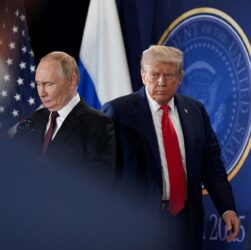 Новини світу - У Трампа "закінчується" терпіння щодо Путіна