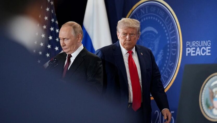 Новини світу - У Трампа "закінчується" терпіння щодо Путіна