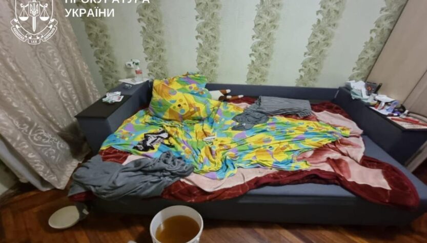 Новини Києва - У центрі Києва задушили жінку та її 14-річну доньку