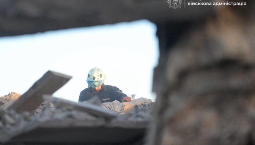 Новини України - У Запоріжжі зросла кількість жертв російського авіаудару