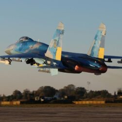 Новини України - У Запорізькій області загинув пілот Су-27