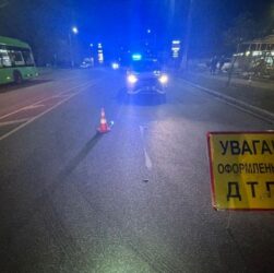 Новини України - У Житомирі прокурор загинув у ДТП