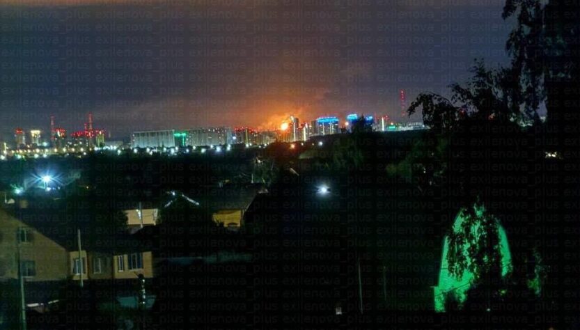 Новини України - У ЗСУ підтвердили удари по НПЗ в Рязані та нафтобазі в Луганську