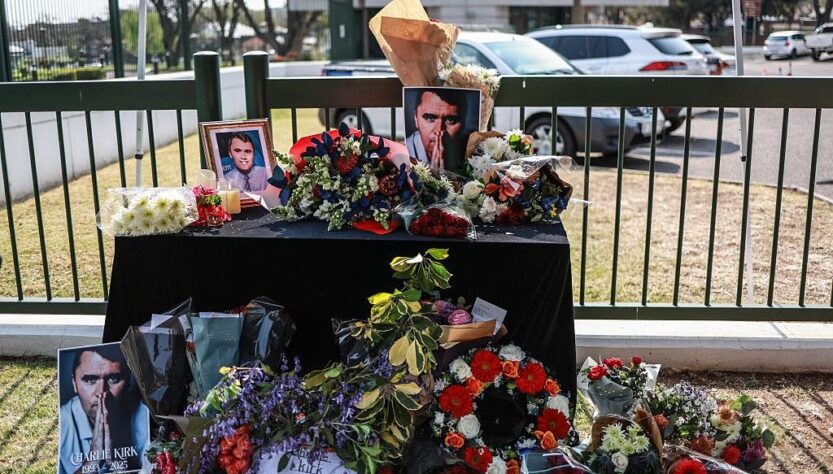 Новини України - Убивство Чарлі Кірка: правоохоронці розкрили деталі