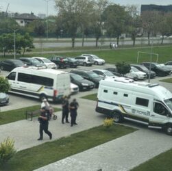 Новини України - Убивство Парубія: затриманий отримав підозру