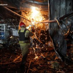 Новини України - Удар по АЗС під Полтавою: число поранених зросло