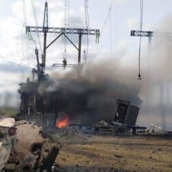 Новини України - Удар по Чернігову: без світла десятки тисяч людей