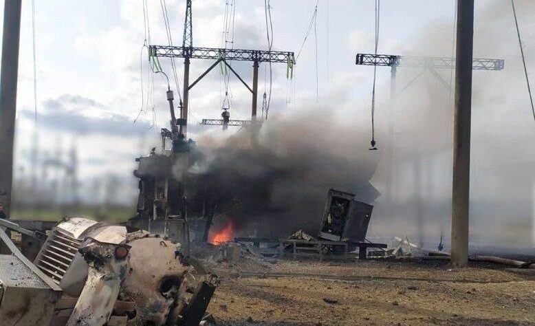 Новини України - Удар по Чернігову: без світла десятки тисяч людей