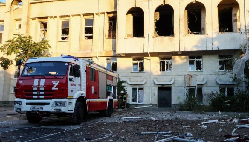 Новини України - Удар по "дачі" ФСБ: кого вдалось ліквідувати