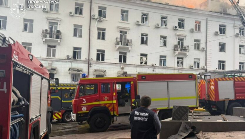 Новини України - Удар по Дніпру: кількість постраждалих зросла