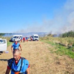 Новини України - Удар по гуманітарній місії на Чернігівщині: зросла кількість поранених