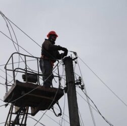 Новини України - Удар по Лозовій: більшість міста без світла, прорвало дамбу