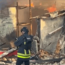 Новини України - Удар по Сумах: є влучання та руйнування