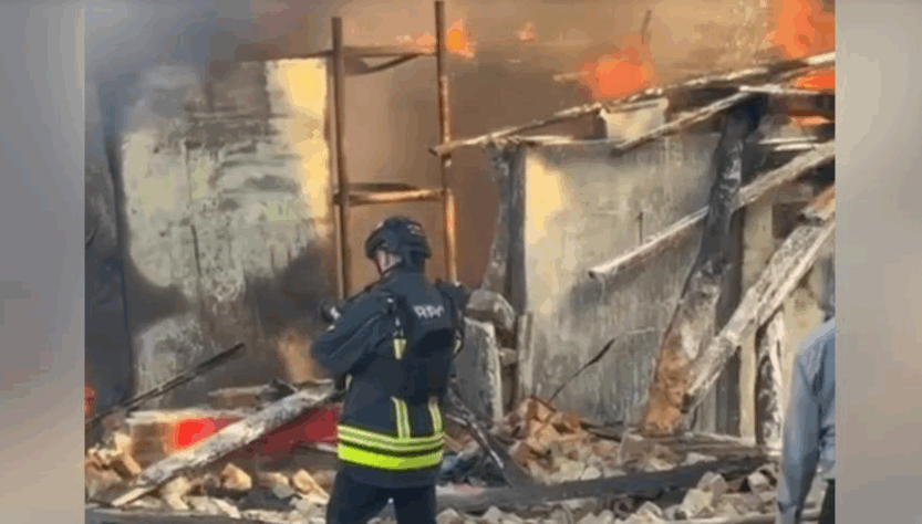 Новини України - Удар по Сумах: є влучання та руйнування