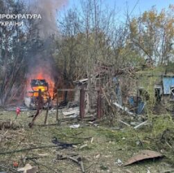 Новини України - Удар по Сумщині: є загиблі та руйнування