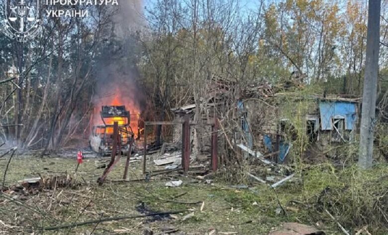 Новини України - Удар по Сумщині: є загиблі та руйнування