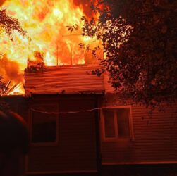 Новини України - Удар Росії по Київщині: в ОВА показали наслідки