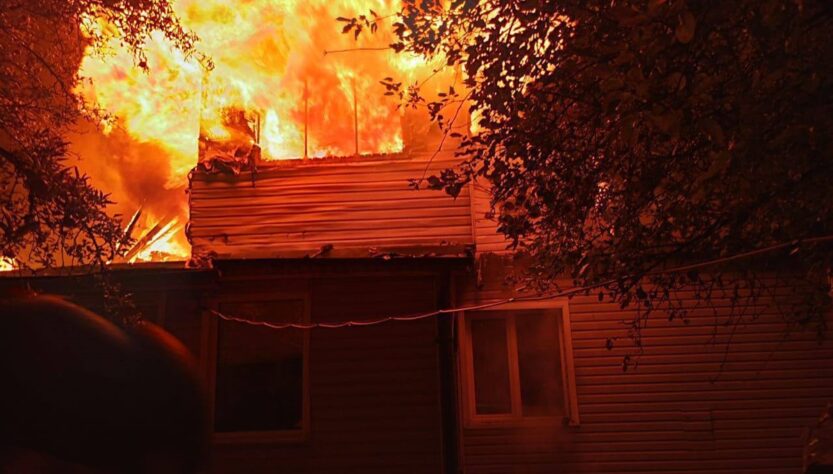 Новини України - Удар Росії по Київщині: в ОВА показали наслідки