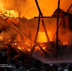 Новини України - Удари по Запоріжжю: з’явилися кадри наслідків