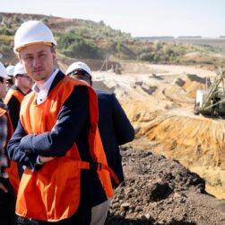 Новини бізнесу - Угода про надра: делегації США показали родовища