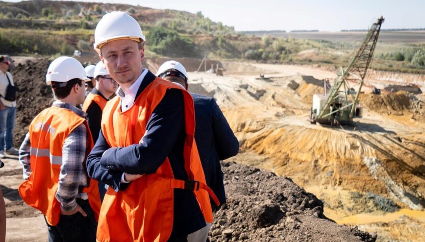 Новини бізнесу - Угода про надра: делегації США показали родовища