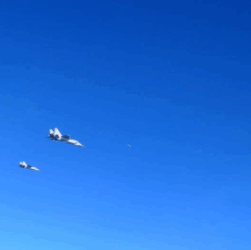 Новини світу - Угорські винищувачі перехопили п’ять російських літаків над Балтійським морем