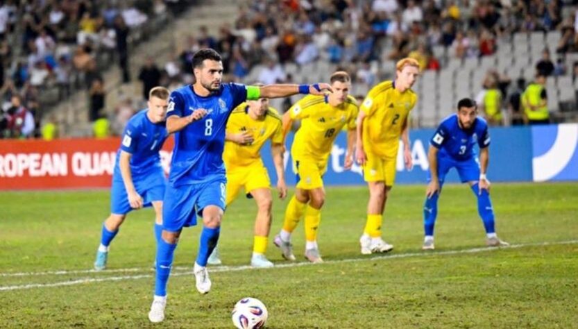 Новини спорту - Україна - Азербайджан: найкращі моменти зустрічі