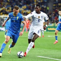 Новини спорту - Україна - Франція: онлайн-трансляція матчу відбору ЧС-2026