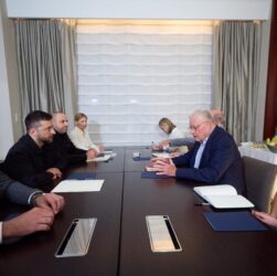 Новини України - Україна і США обговорили важливі оборонні угоди