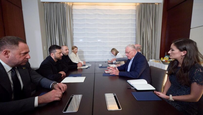 Новини України - Україна і США обговорили важливі оборонні угоди