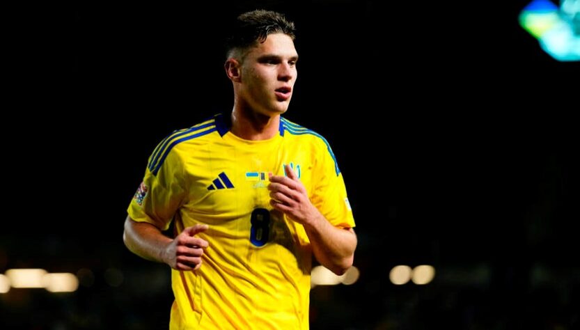 Новини спорту - Україна не зуміла обіграти Азербайджан у кваліфікації ЧС-2026