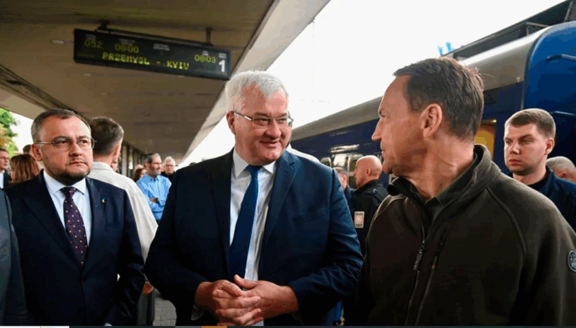 Новини України - Україна очікує прибуття делегації з Польщі - МЗС