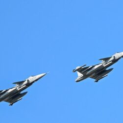 Новини України - Україна очікує шведські винищувачі Gripen - МО
