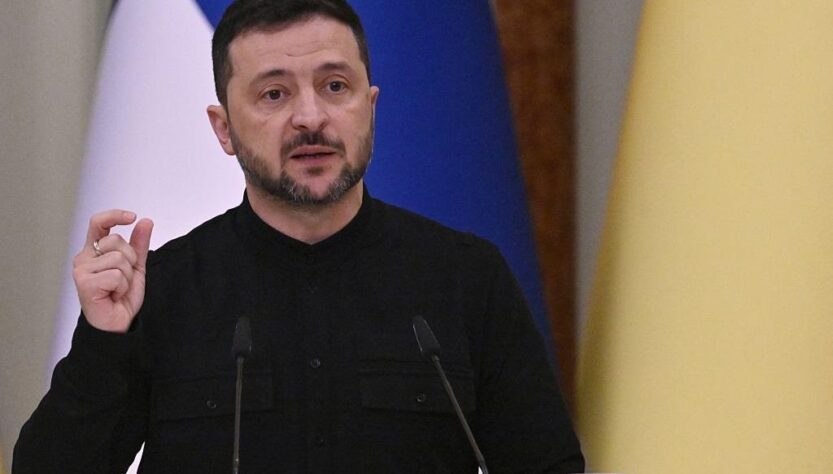 Новини України - Україна періодично змінює способи боротьби з дронами РФ - Зеленський