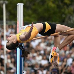 Новини спорту - Україна представила збірну на чемпіонат світу з легкої атлетики