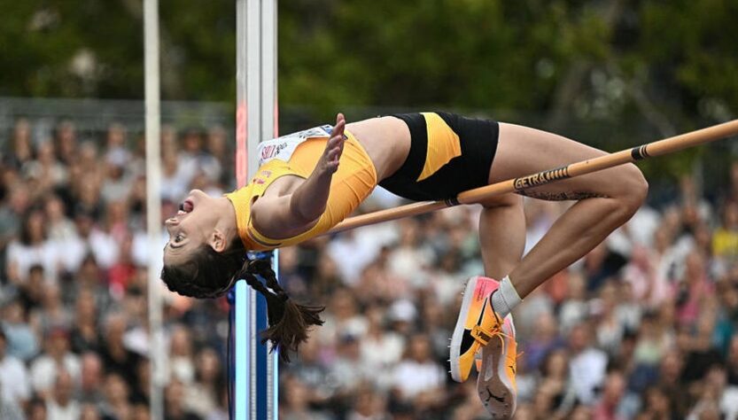 Новини спорту - Україна представила збірну на чемпіонат світу з легкої атлетики