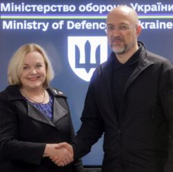 Новини України - Україна пропонує Новій Зеландії співпрацю у виробництві морських дронів