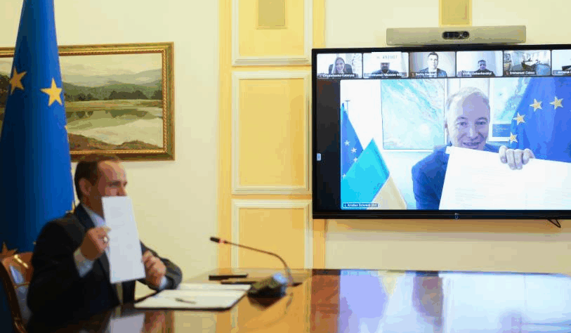 Новини України - Україна та ЄС продовжили "транспортний безвіз"