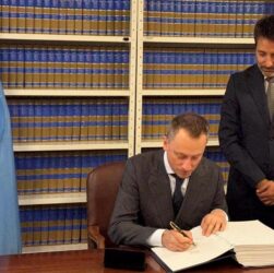 Новини України - Україна в Нью-Йорку підписала Угоду про відкрите море