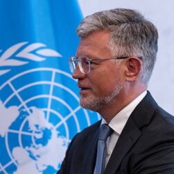 Новини України - Україна в ООН: Це не насмішка, це плювок в обличчя