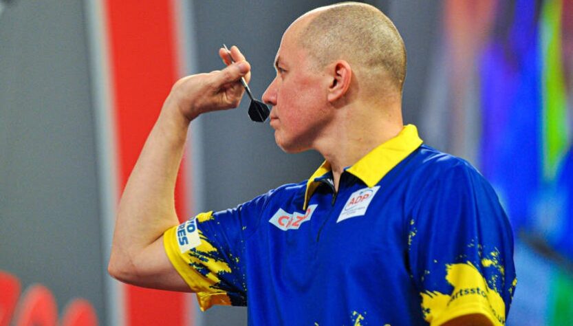 Новини спорту - Україна вибула з боротьби на світовій першості з дартсу