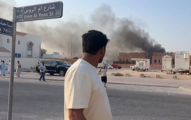 Новини України - Україна засудила удар Ізраїлю по території Катару