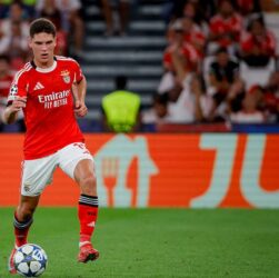 Новини спорту - Українець прокоментував перший гол у складі Бенфіки