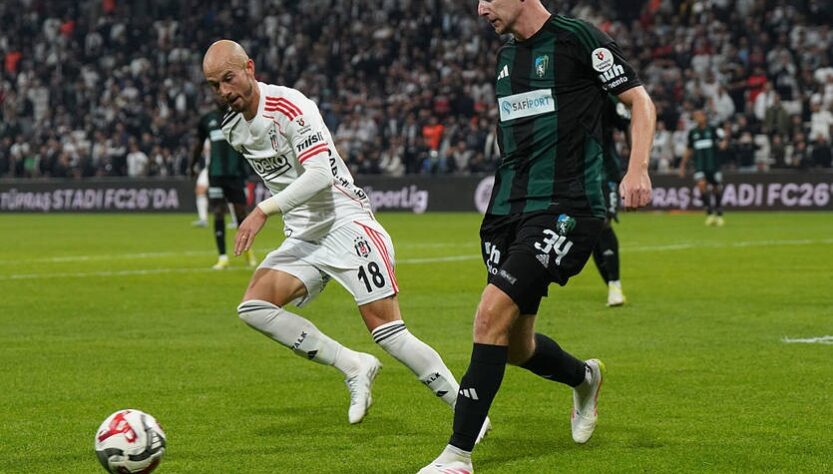 Новини спорту - Українець став автором прикрого автоголу в Туреччині